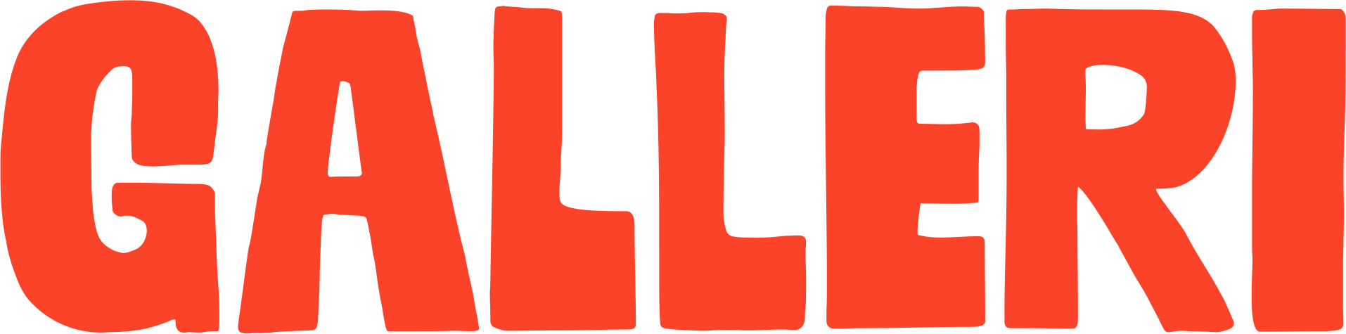GALLERI